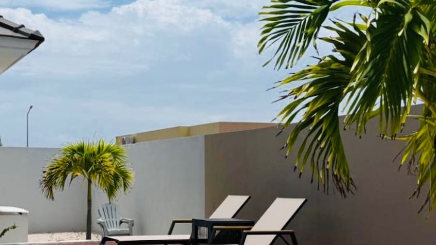 Villa Milamor Curacao - Harmonie, Grote Berg