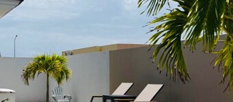 Villa Milamor Curacao - Harmonie, Grote Berg