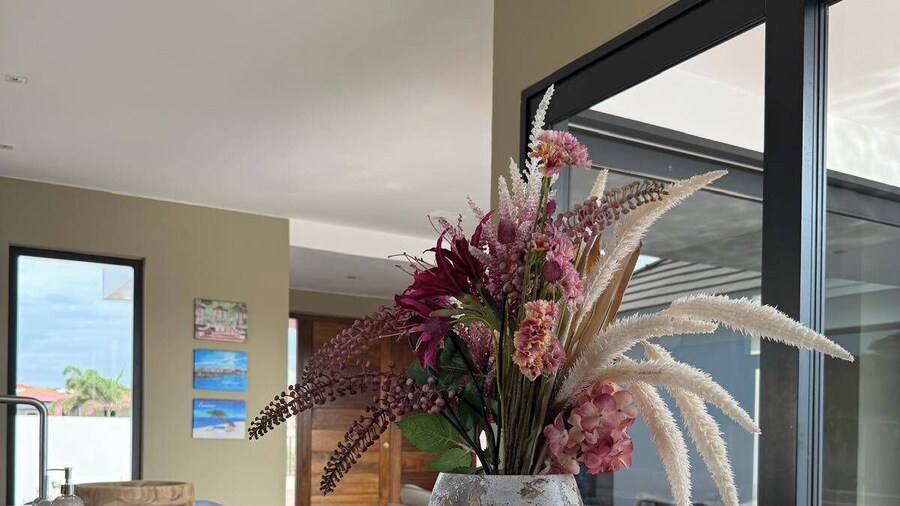 Villa Milamor Curacao - Harmonie, Grote Berg