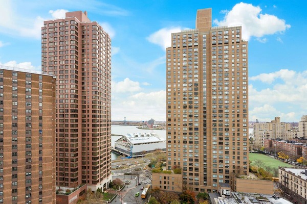 View from the property