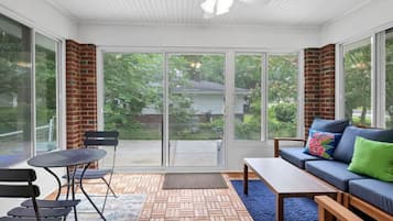 Älytelevisio, työhuone