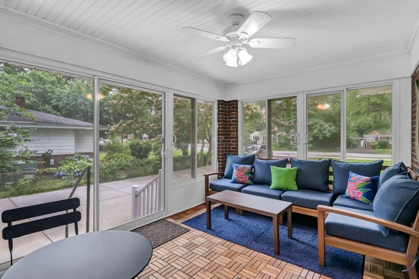 Smart-TV og kontorer