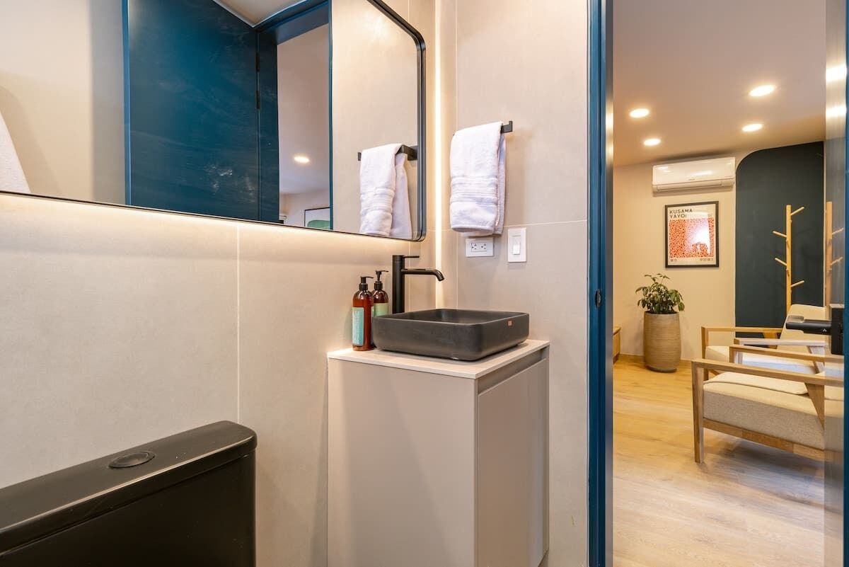 Salle de bain