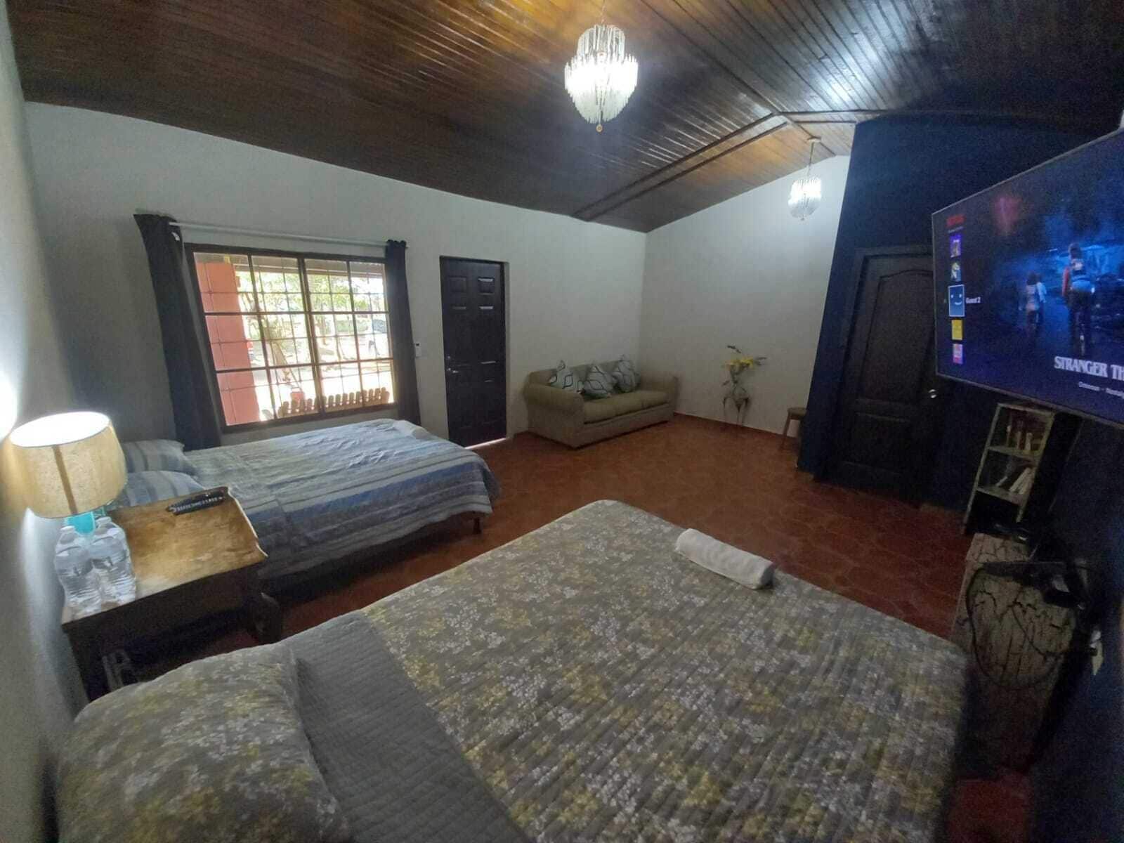 Chambre Double Confort