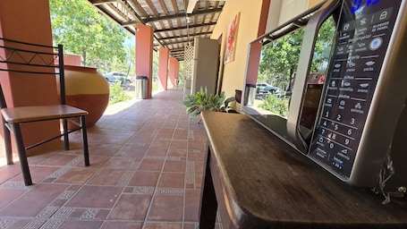 Interior. Palmerola Inn