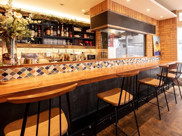 Restaurant - APA Hotel Kokura Eki Shinkansenguchi (Kitakyushu)