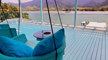 Terassi/patio