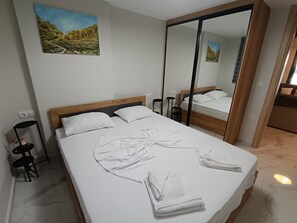 3 Schlafzimmer, Bügeleisen/Bügelbrett, kostenloses WLAN, Bettwäsche