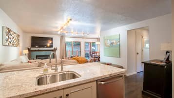 Condo de lujo | Cocina privada