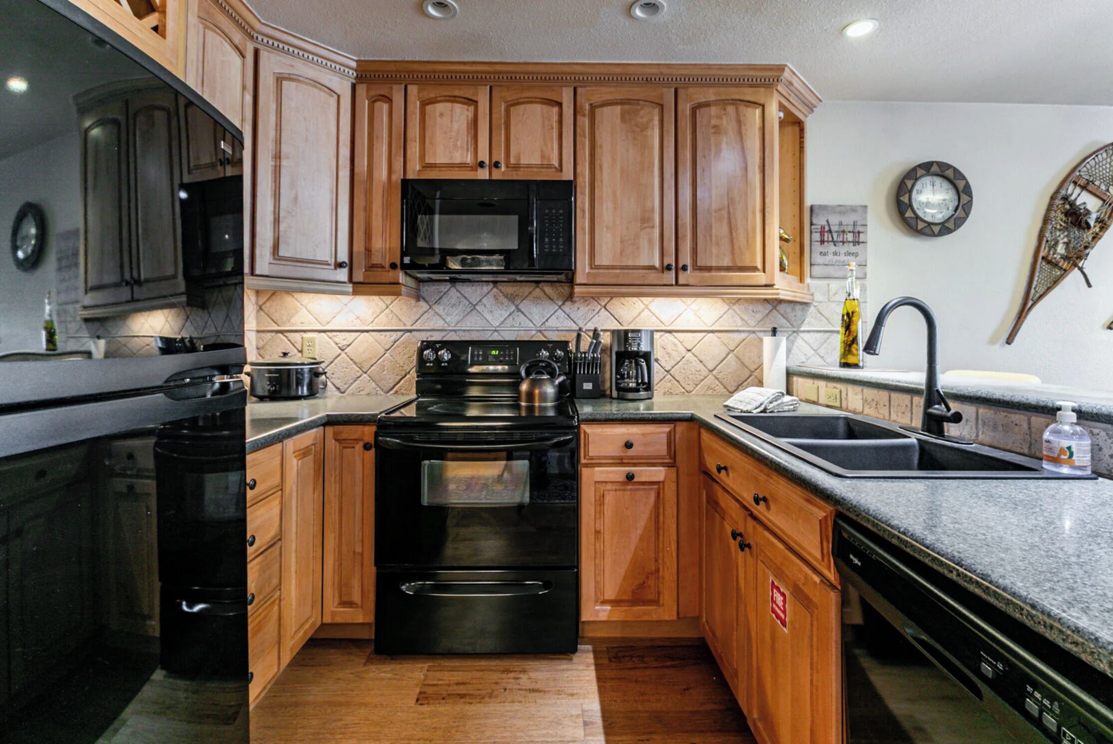 Apartamento Deluxe | Cocina privada