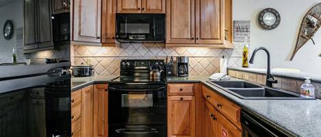 Deluxe-Apartment | Eigene Küche