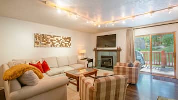 Condo de lujo | Sala de estar