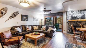 Appart'hÎtel Deluxe | Coin séjour