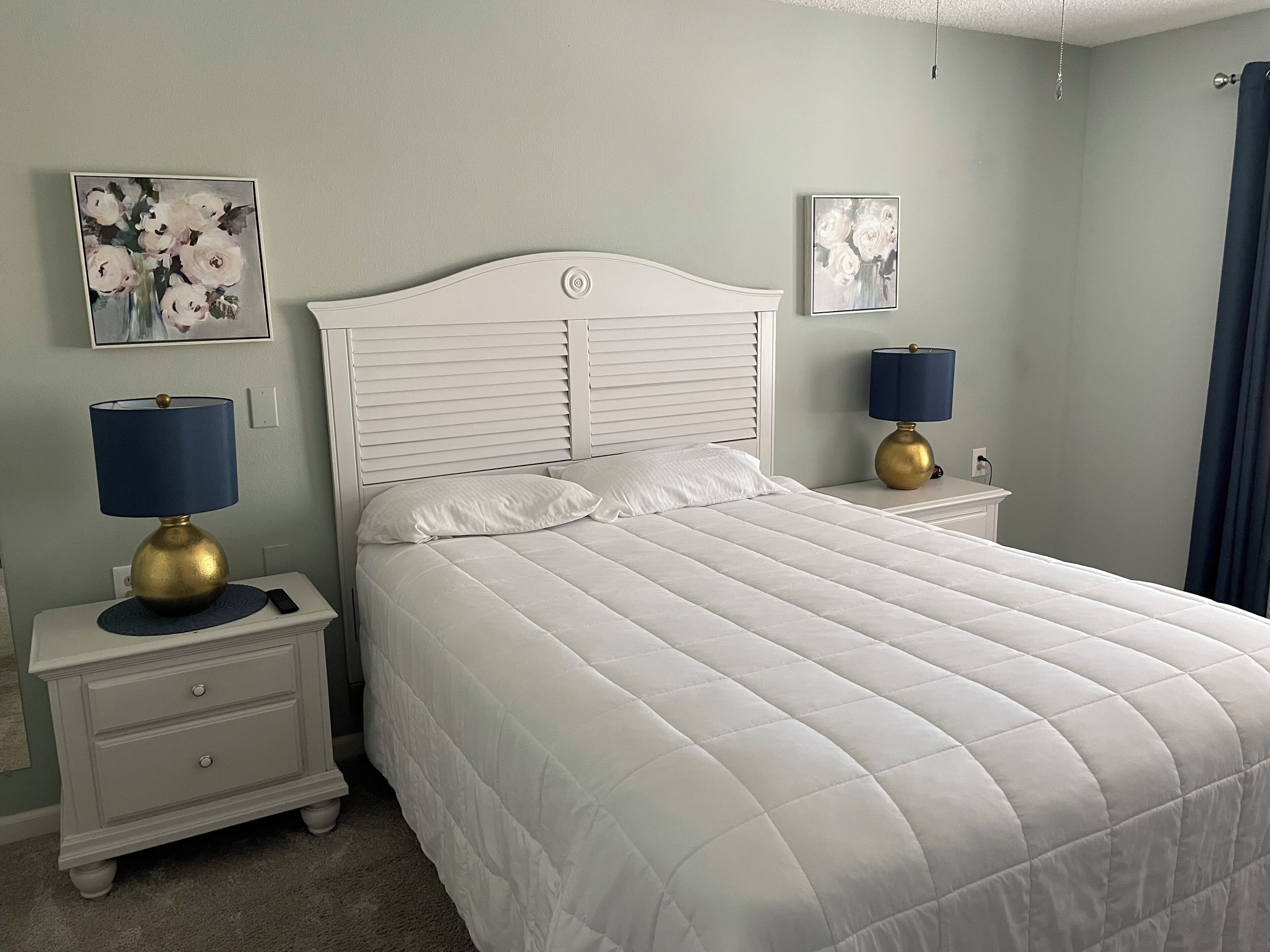 2 Bedroom, 2 Queens, 2 Baths, Non-Smoking | Individually decorated, individually furnished, free WiFi, bed sheets