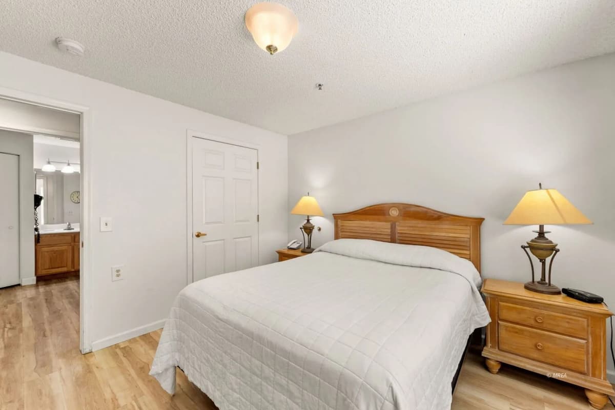 Suite, 1 Bedroom, 1 Queen Bed, Non-Smoking | Wi-Fi gratuito