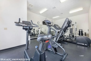 Area fitness