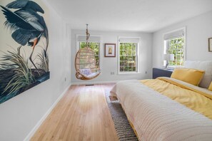 5 habitaciones, escritorio, cuna de viaje y wifi gratis 