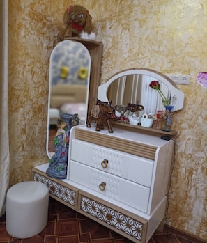 Détail de l’intérieur