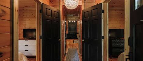 2 soveværelser, Wi-Fi, sengetøj