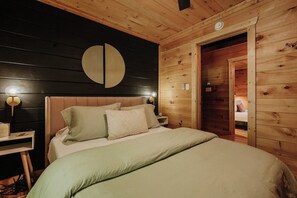 2 chambres, Wi-Fi gratuit, draps fournis