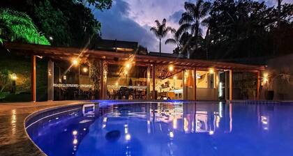 Pousada Recanto da Cascata