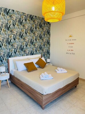 2 Schlafzimmer, WLAN, Bettwäsche