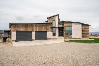 Expansive Basement Suite w/ Horses and Arena