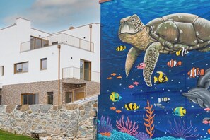 Exterior detail - Ap3 - River | Villa Aqua Madalena 🌿💙 (Vila Nova de Gaia)