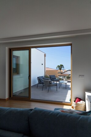 Smart TV, fireplace, video games - Ap3 - River | Villa Aqua Madalena 🌿💙 (Vila Nova de Gaia)