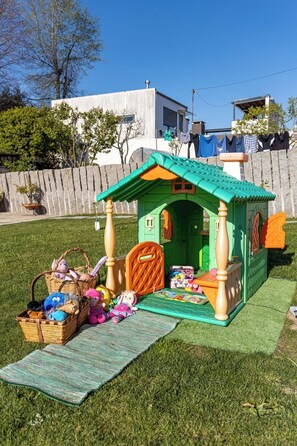 Espace pour enfants