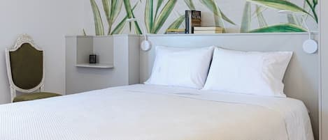 1 makuuhuone, silitysrauta/-lauta, Wi-Fi, vuodevaatteet