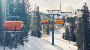 Esportes de neve e esqui