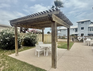 Condo standard, acessível, banheiro privativo (Boardwalk to Beach) | Área da propriedade