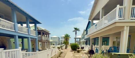 Standard Condo, Accessible, Private Bathroom (Boardwalk to Beach) | Beach