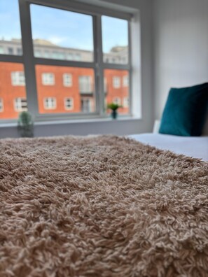 1 camera, ferro/asse da stiro, Wi-Fi, lenzuola