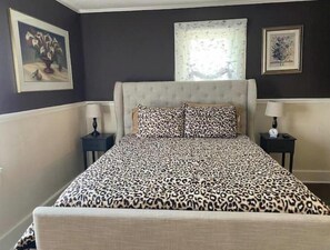 2 slaapkamers, wifi, beddengoed
