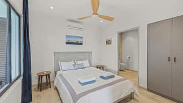 2 quartos, cofres nos quartos, Wi-Fi de cortesia, roupa de cama