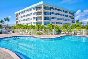 A heated pool - Spectacular Ocean-Marina Views - Free Kayaks Pickleball (Key Largo)