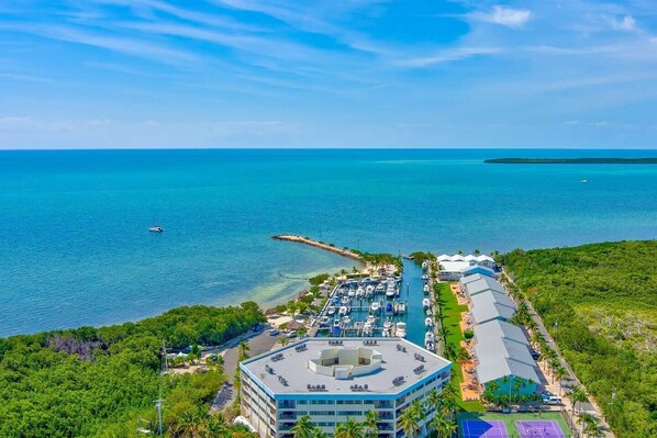 Exterior - Spectacular Ocean-Marina Views - Free Kayaks Pickleball (Key Largo)