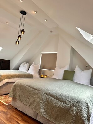 4 camere, Wi-Fi, lenzuola