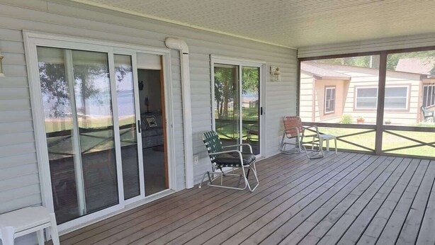 Terrace/patio - (Perham)