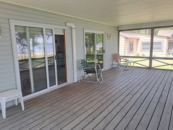 Terrace/patio - (Perham)