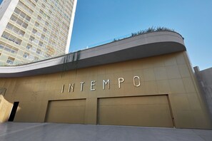 Lobby - Intempo Building by Leo Apartments (Benidorm)