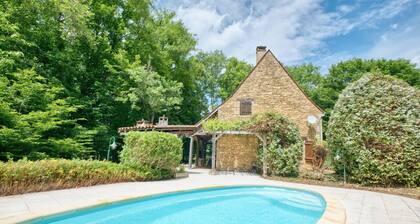 Charmante Maison avec piscine