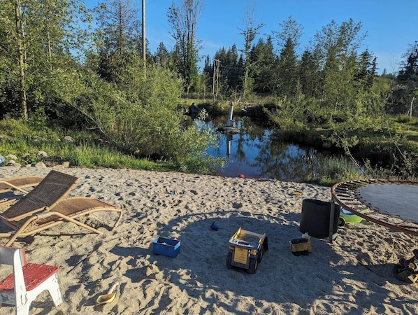 Property grounds