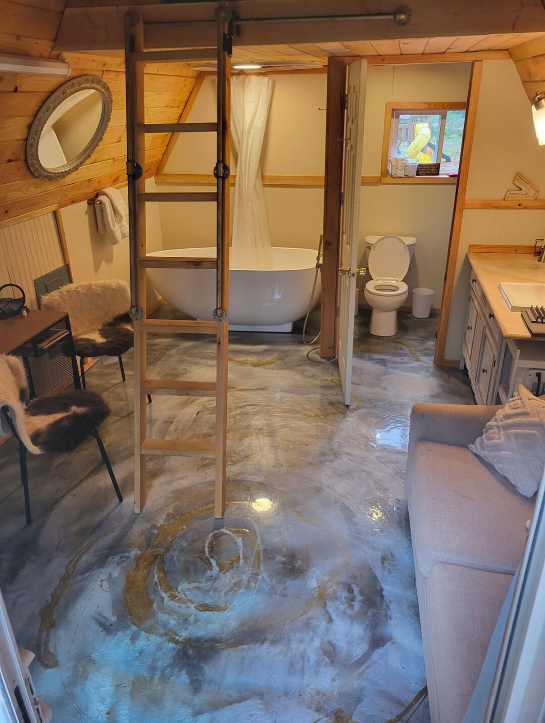 1 Schlafzimmer, WLAN, Bettwäsche