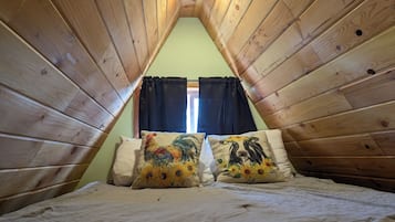 1 Schlafzimmer, WLAN, BettwÀsche