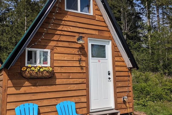 Cabin Front