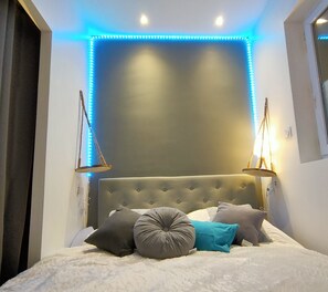 2 chambres, Wi-Fi, draps fournis