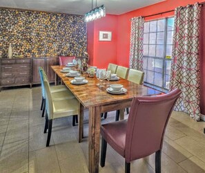 Opções para refeição